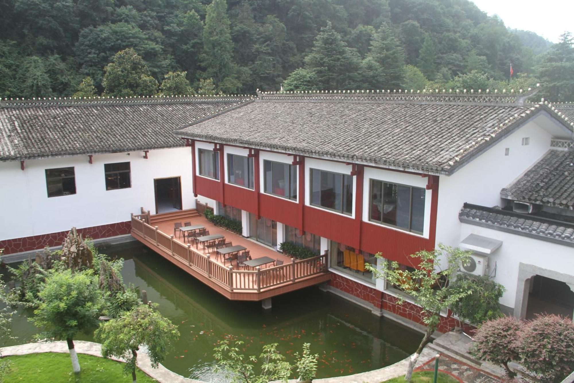 Hunan New Pipaxi Hotel Zhangjiajie Exteriör bild